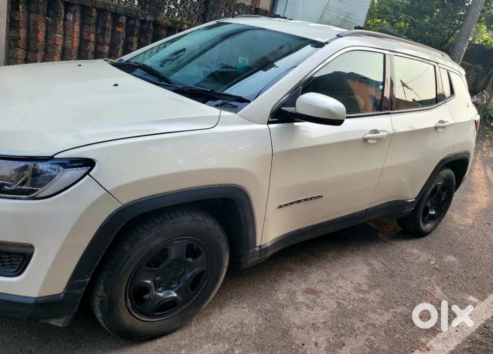 Jeep Compass 2.0 Sport Diesel, 2018, Diesel