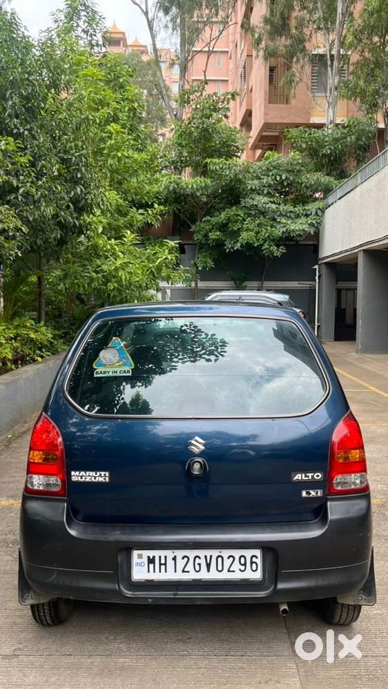 Maruti Suzuki Alto 800 2012