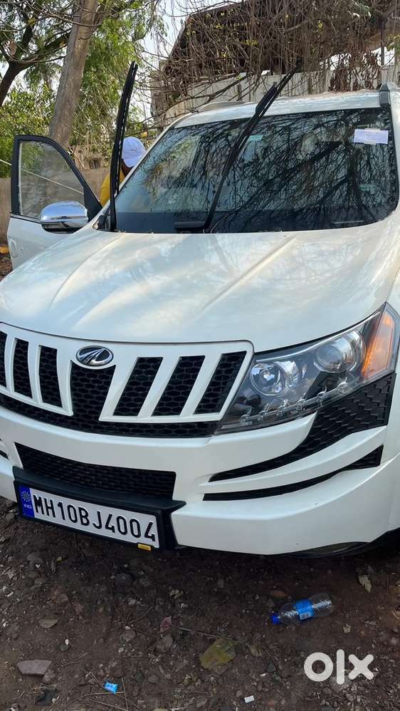 Mahindra Xuv500 Diesel 2013