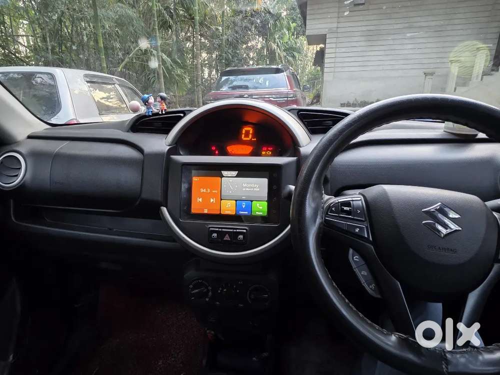 Maruti Suzuki S-presso 2022 Petrol Well Maintained