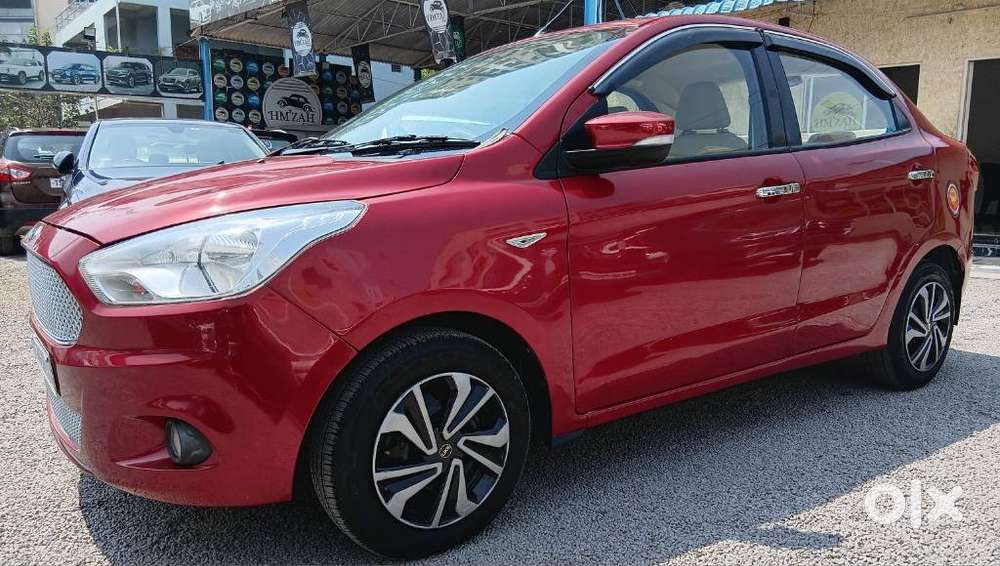 Ford Aspire Trend Plus Ti-vct, 2015, Petrol