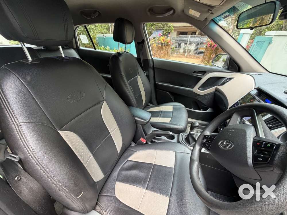 Hyundai Creta 2016 Diesel 94000 Km Driven
