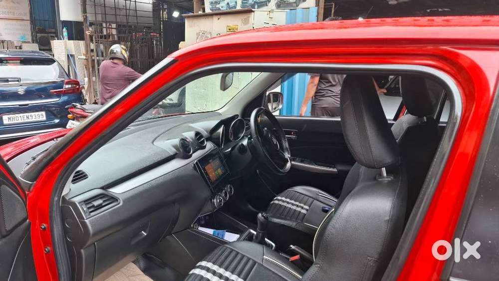 Maruti Suzuki Swift Zxi Cng, 2023, Cng & Hybrids