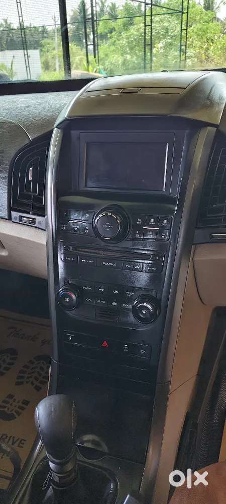 Mahindra Xuv500 2016