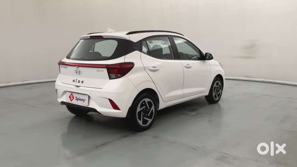 Hyundai Grand I10 Nios Sportz 1.2 Kappa Vtvt, 2025, Petrol