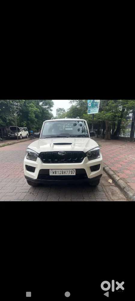 Mahindra Scorpio Classic 2022