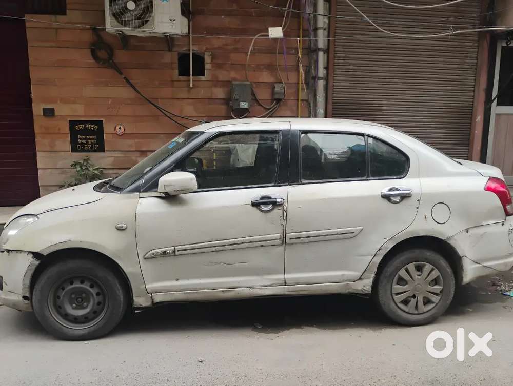 Maruti Suzuki Dzire 2012 Petrol Good Condition