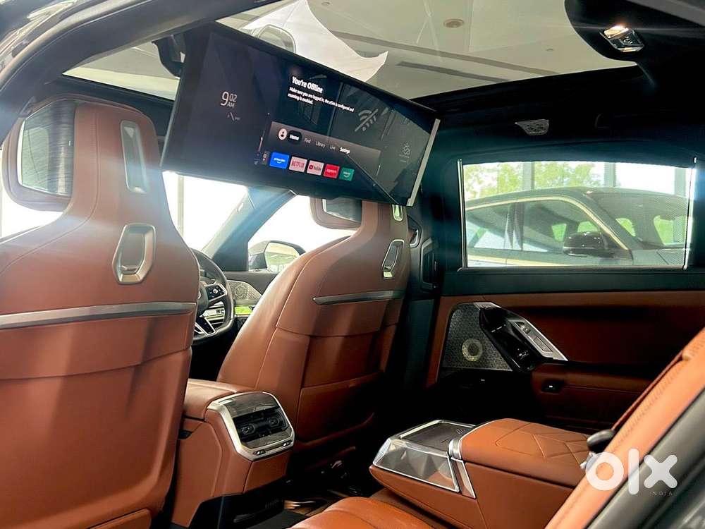 Bmw 7 Series 740i M Sport Petrol Automatic, 2025, Petrol