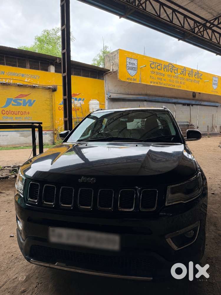  No Negotiable Jeep Compass Diesel 2018 Year Only Intrested One Text