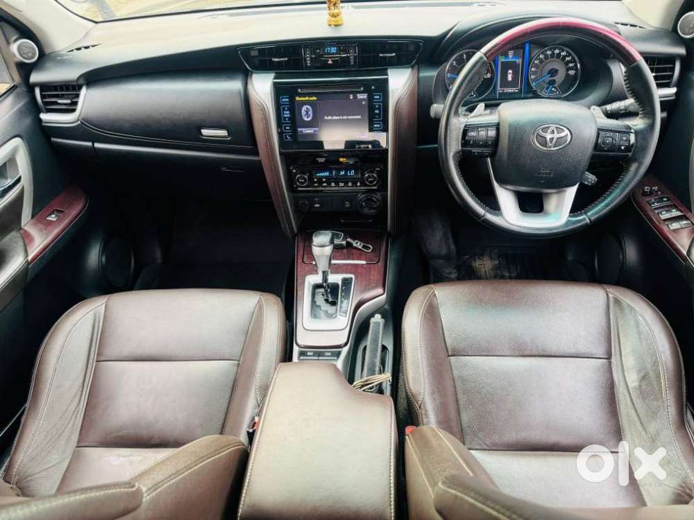 Toyota Fortuner Sigma 4 At Diesel, 2018, Diesel