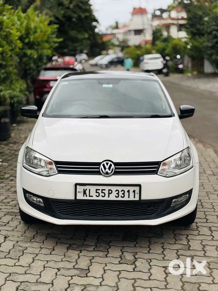 Volkswagen Polo Comfortline 1.2l Diesel, 2013, Diesel