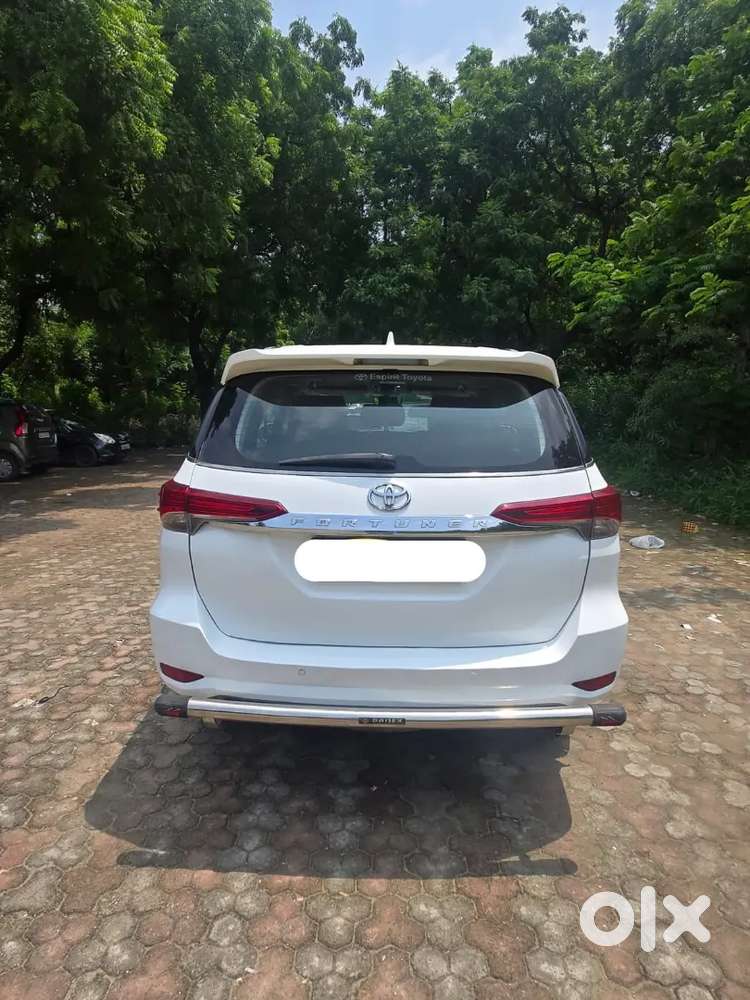 Toyota Fortuner Diesel 2018