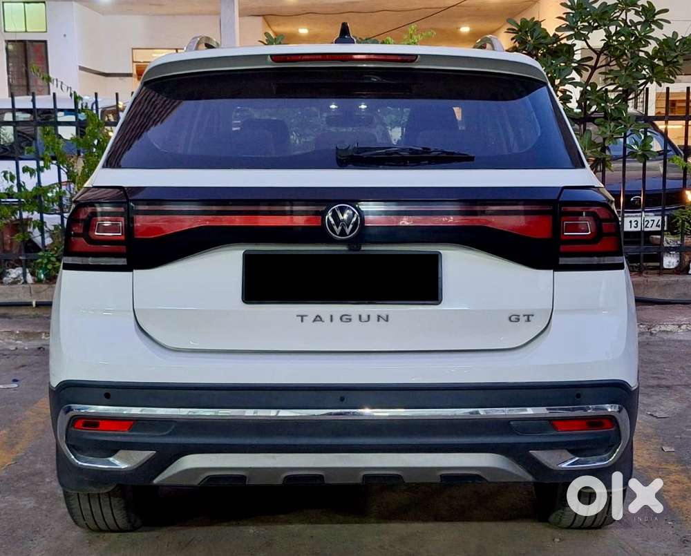 Volkswagen Taigun Gt Plus 1.5 Tsi Dsg, 2022, Petrol