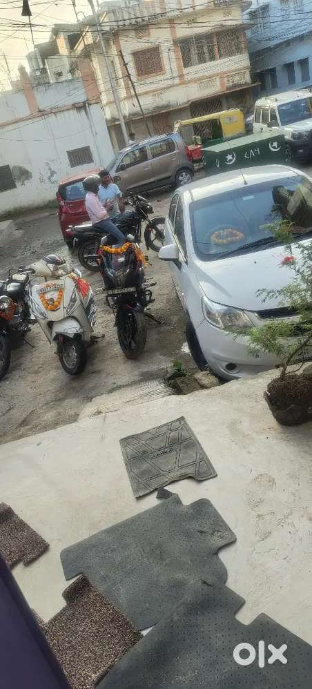 Chevrolet Sail 2014 Petrol Well Maintained
