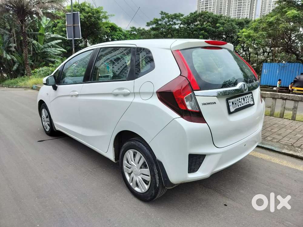 Honda Jazz 1.2 Sv I-vtec At, 2015, Petrol