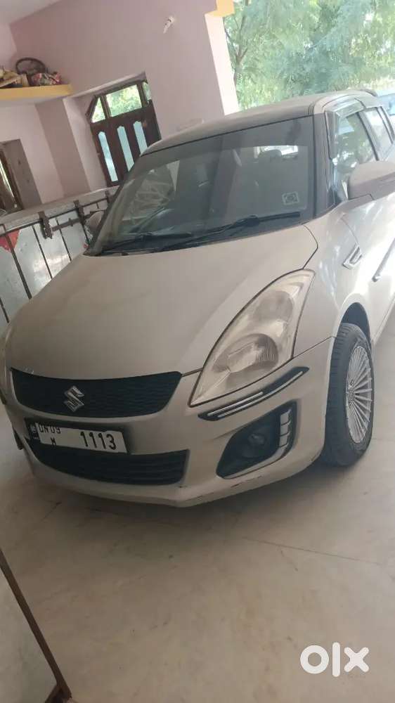 Maruti Suzuki Swift Vdi 2017