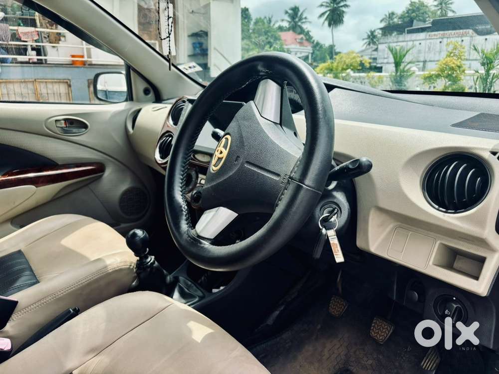 Toyota Etios Liva Gd 2012