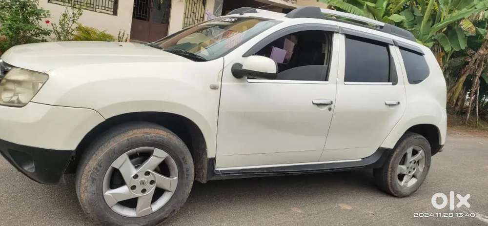 Renault Duster 2012