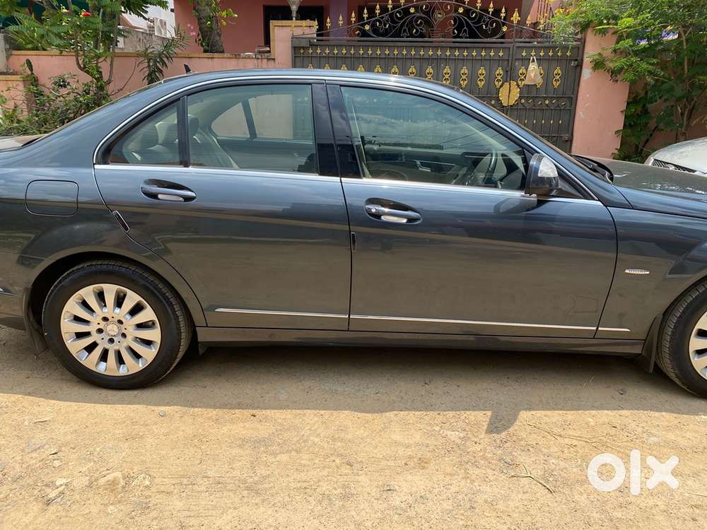 Mercedes Benz C 200