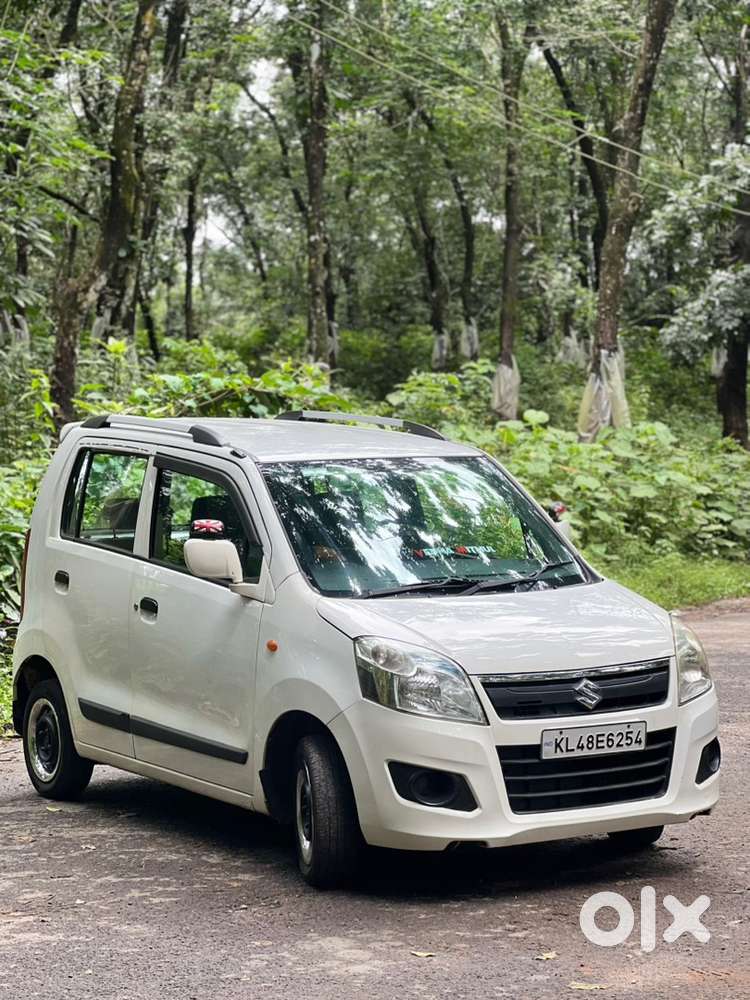 Maruti Suzuki Wagon R 2013 Petrol 100000 Km Driven