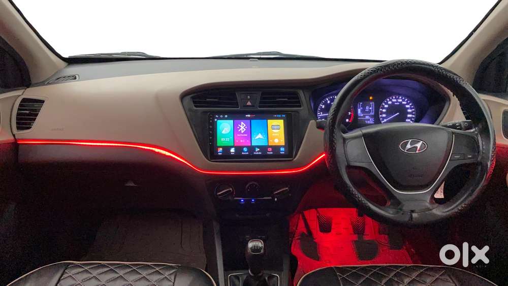 Hyundai Elite I20 Magna Executive 1.2, 2017, Petrol