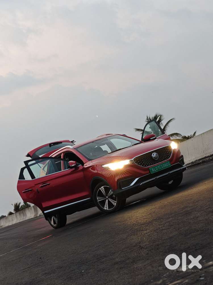 Mg Zs Ev Exclusive, 2021, Electric