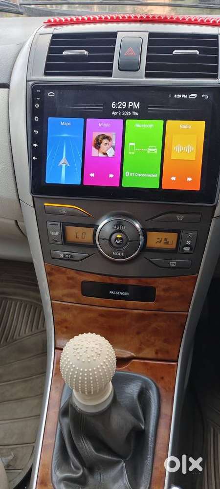 Toyota Corolla Altis, 2009, Petrol