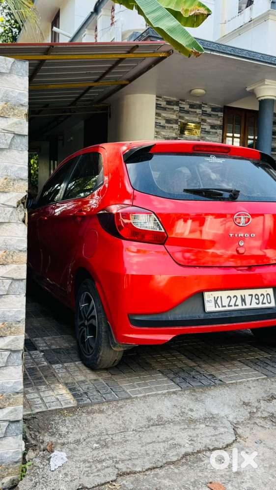Tata Tiago 2020 Single Owner Low Km Well Maintained