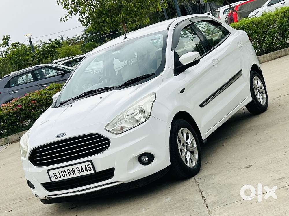 Ford Aspire Titatinium Blu Ti-vct, 2017, Petrol