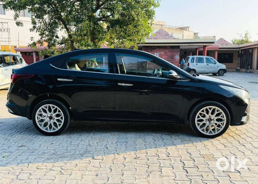 Hyundai Verna, 2020, Diesel