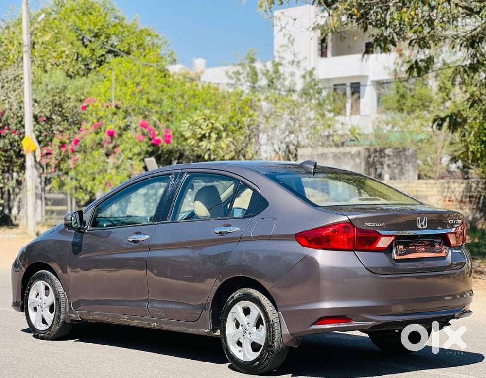 Honda City Sv Mt I-dtec, 2016, Diesel