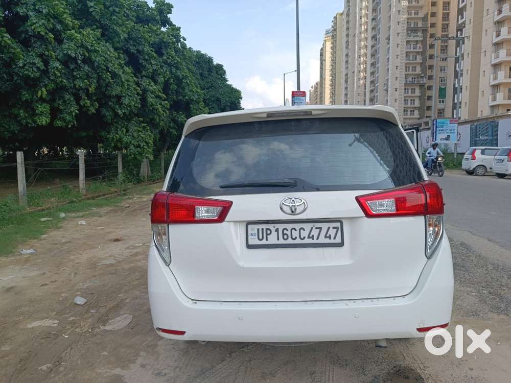 Toyota Innova Crysta 2019 Diesel At