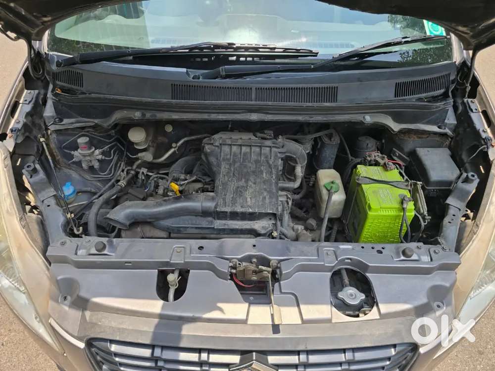 Maruti Suzuki Ritz 2012 Petrol Good Condition