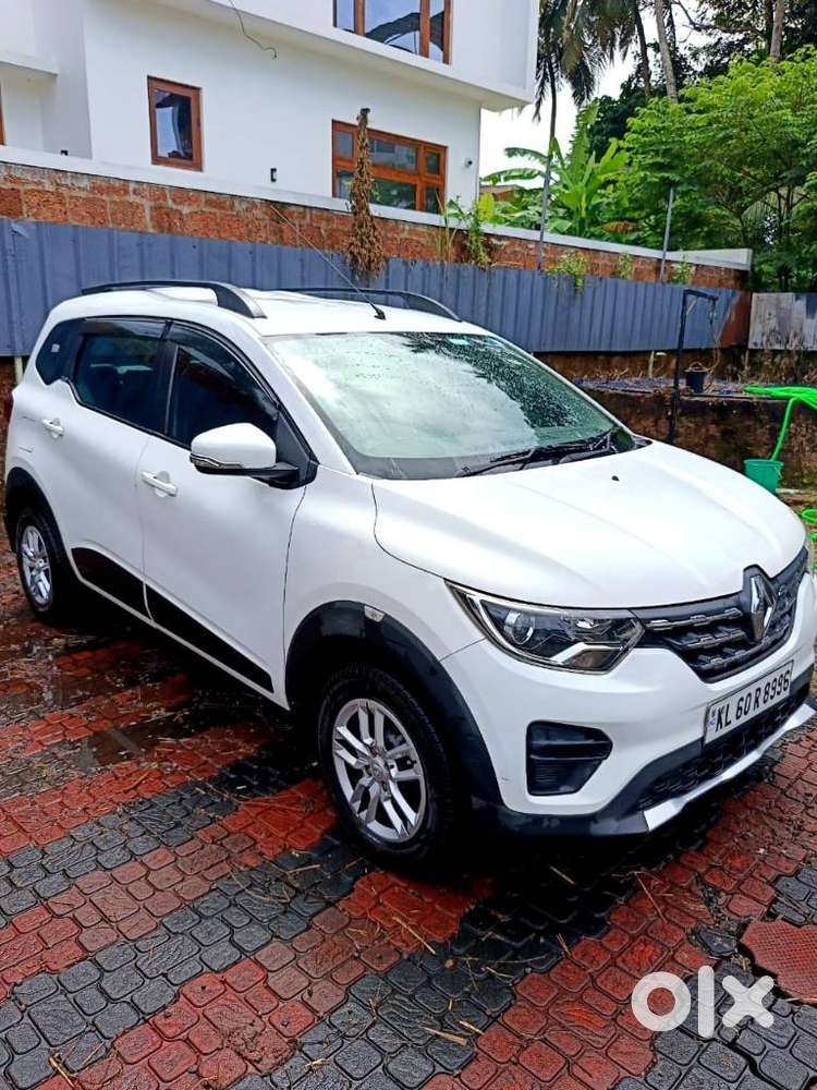 Renault Triber Rxt Easy-r Amt, 2020, Petrol