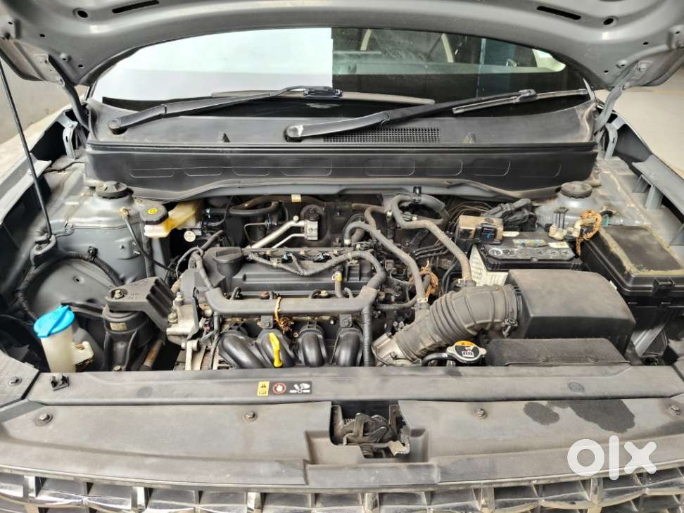 Hyundai Venue 1.2 S Plus, 2022, Petrol