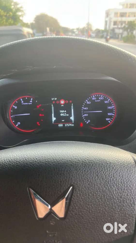 Mahindra Thar 2024 Diesel 17025 Km Driven