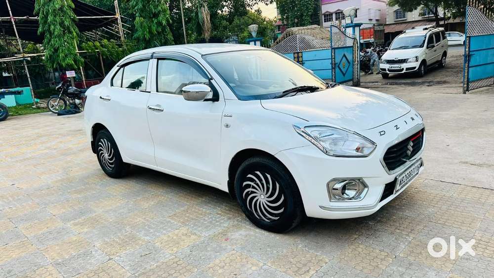 Maruti Suzuki Swift Dzire Ldi Bsiv, 2018, Diesel