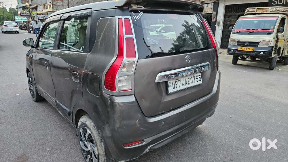Maruti Suzuki Wagon R Vxi, 2021, Petrol