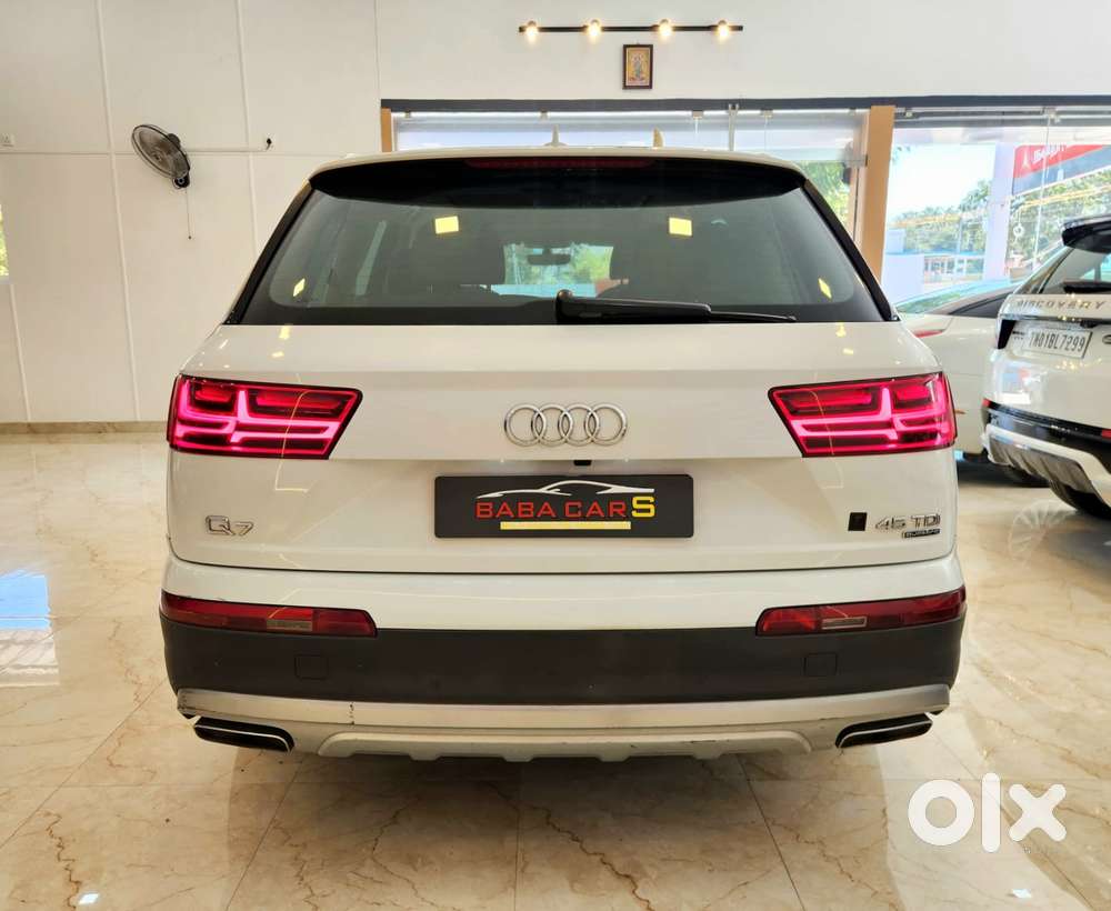 Audi Q7 3.0 Tdi Quattro Premium Plus, 2017, Diesel