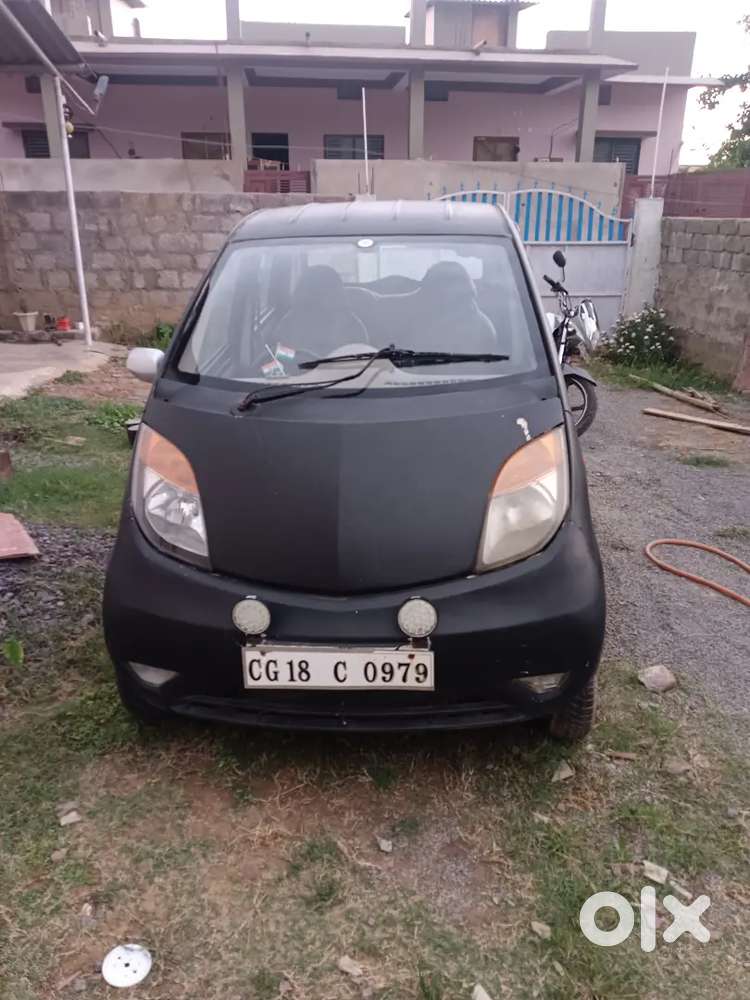 Tata Nano 2012 Lx