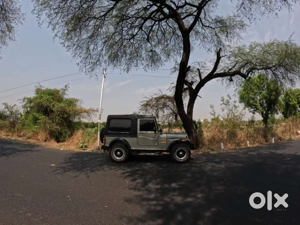 Mahindra Thar 2.0 Diesel 2019