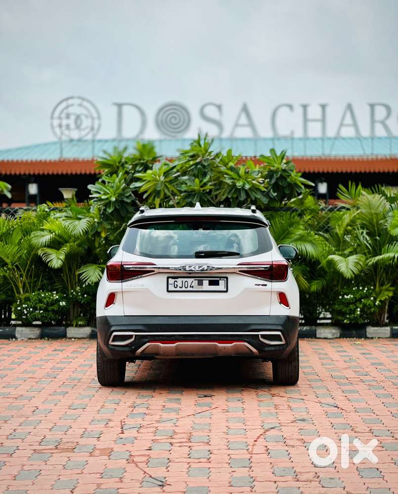 Kia Seltos 1.5 Gtx+ Diesel At Dual Tone, 2023, Diesel
