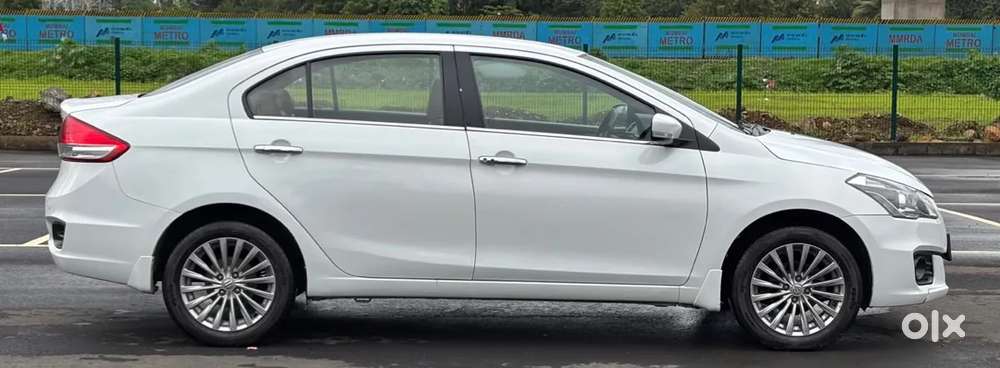 Maruti Suzuki Ciaz Zxi Plus, 2016, Petrol