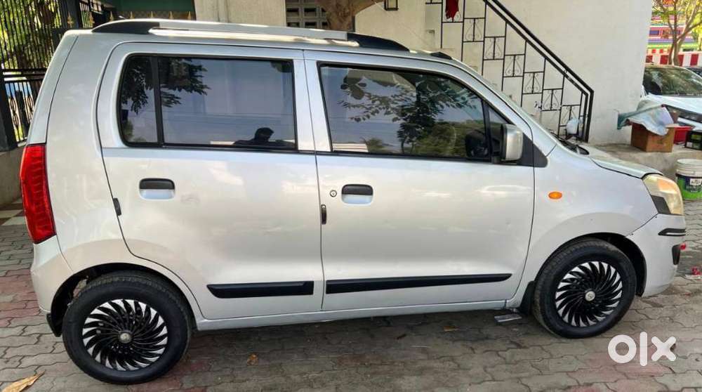 Maruti Suzuki Wagon R Vxi, 2013, Petrol