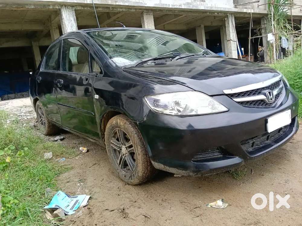 Honda City Zx Petrol 2008