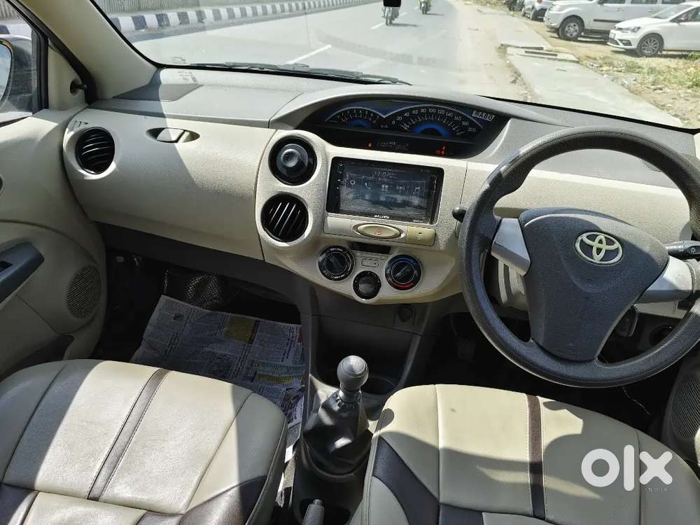 Toyota Etios Liva Gd