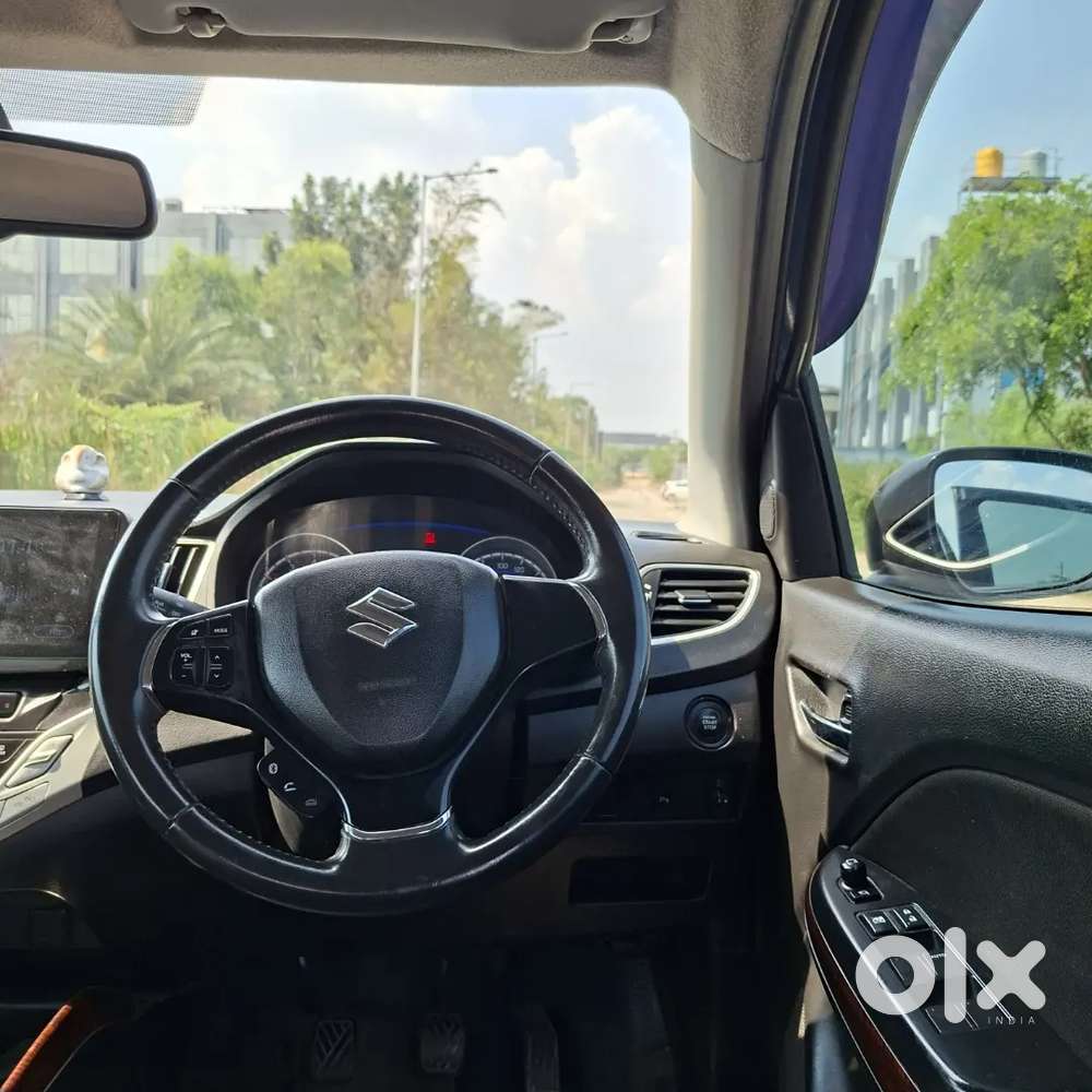 Baleno 2018 Petrol Well Maintained