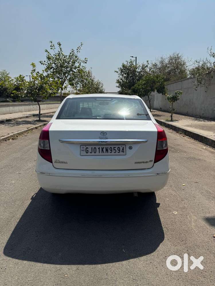Tata Manza Elan Quadrajet Bs Iv, 2011, Diesel