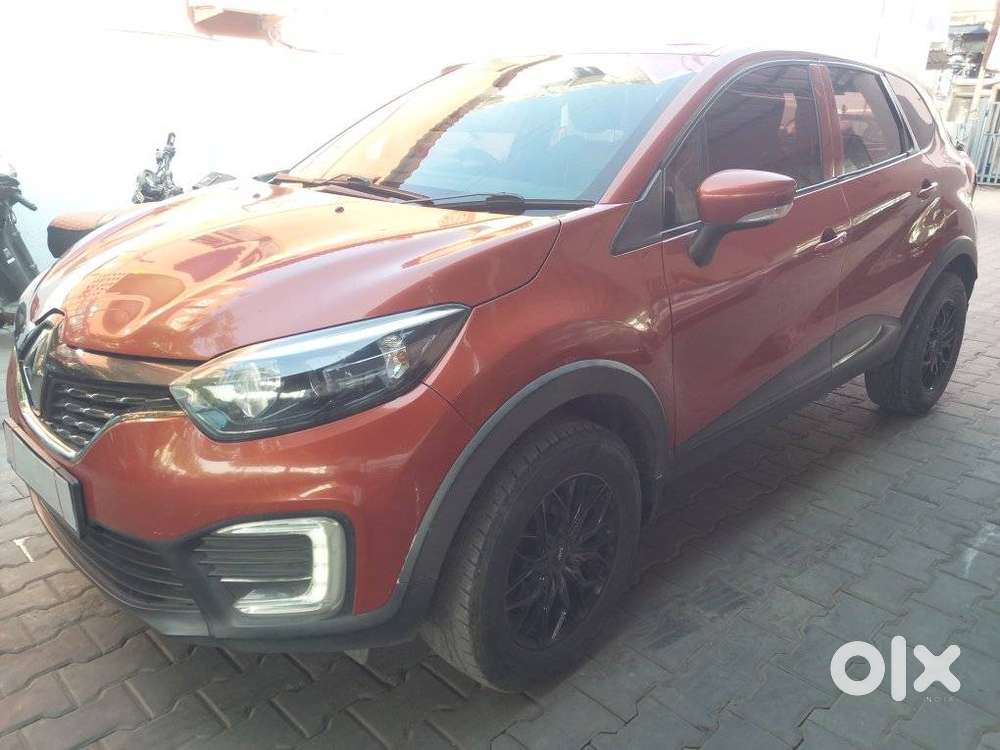 Renault Captur 1.5 Diesel Rxe, 2018, Diesel