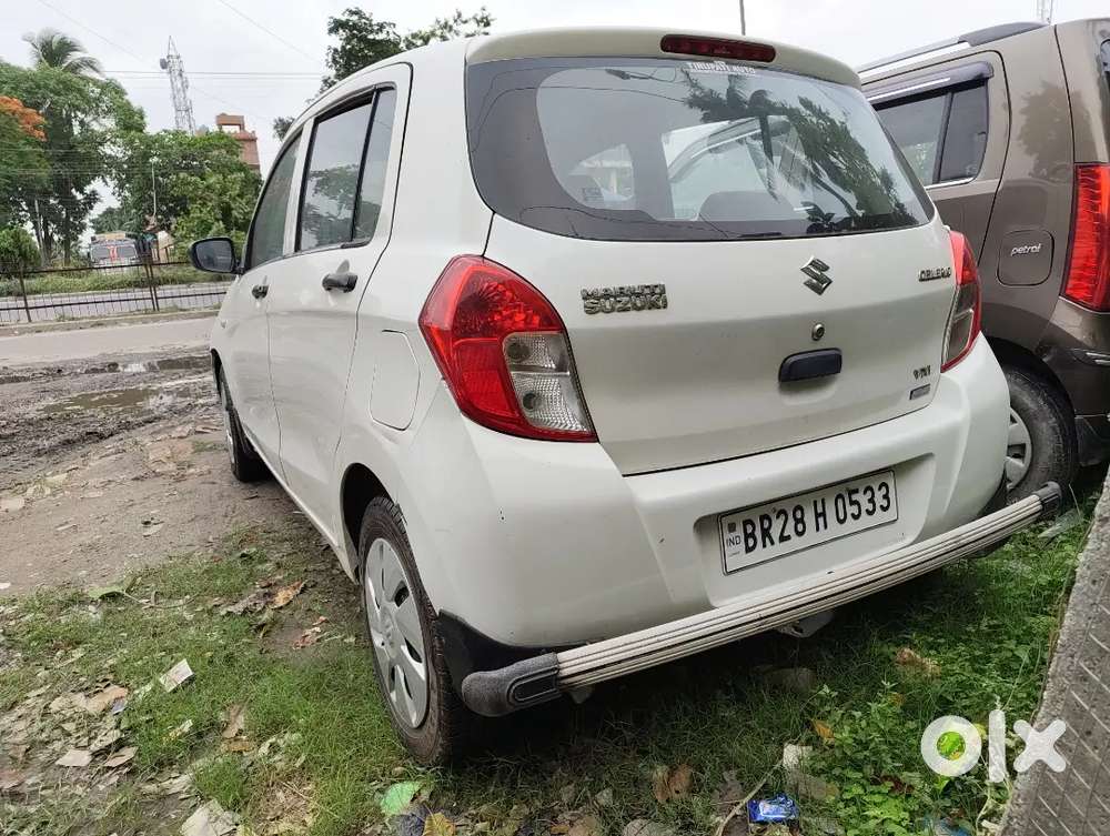 Maruti Suzuki Celerio 2014 Petrol 37000 Km Driven